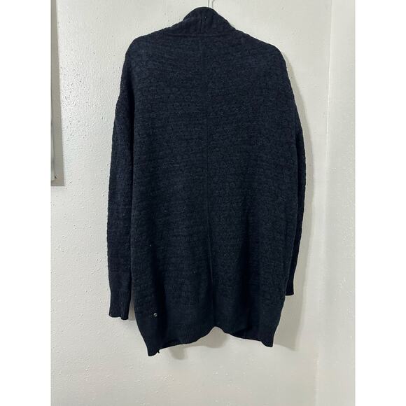 Lululemon all day cardigan Merino wool size ML - Picture 3 of 14